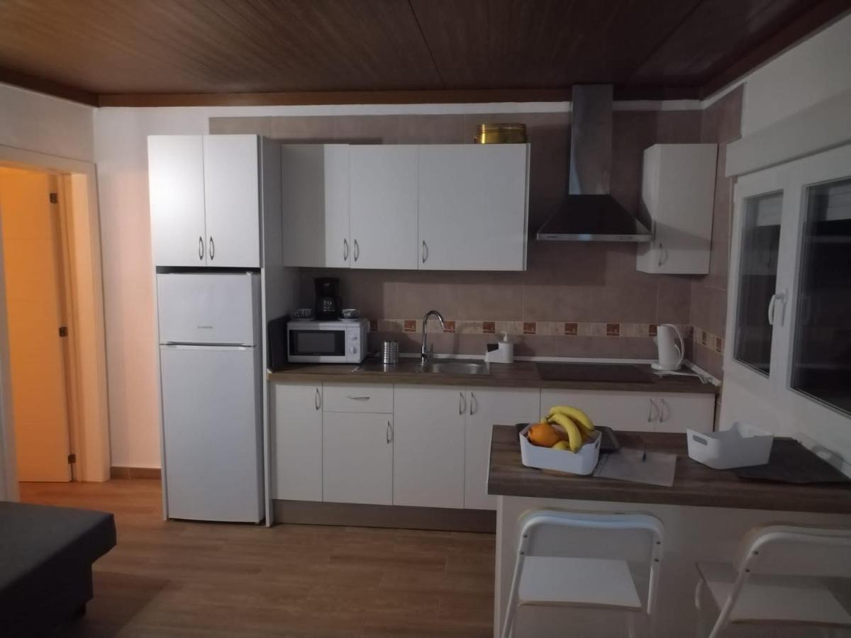 Casa Donela Apartment แอร์มิกวา ภายนอก รูปภาพ