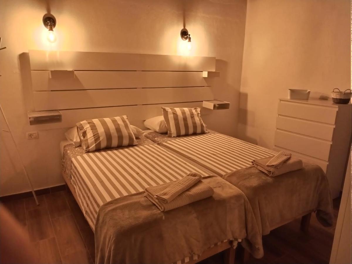 Casa Donela Apartment แอร์มิกวา ภายนอก รูปภาพ