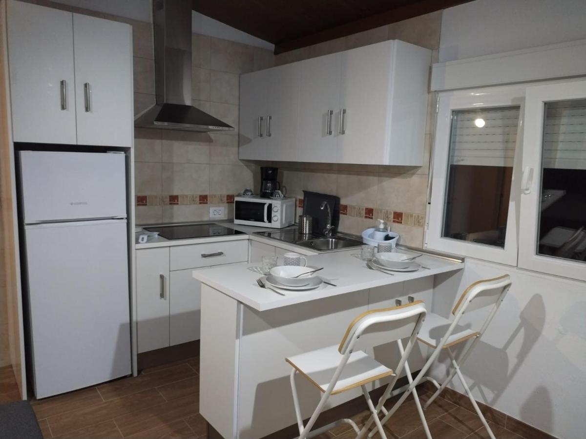 Casa Donela Apartment แอร์มิกวา ภายนอก รูปภาพ