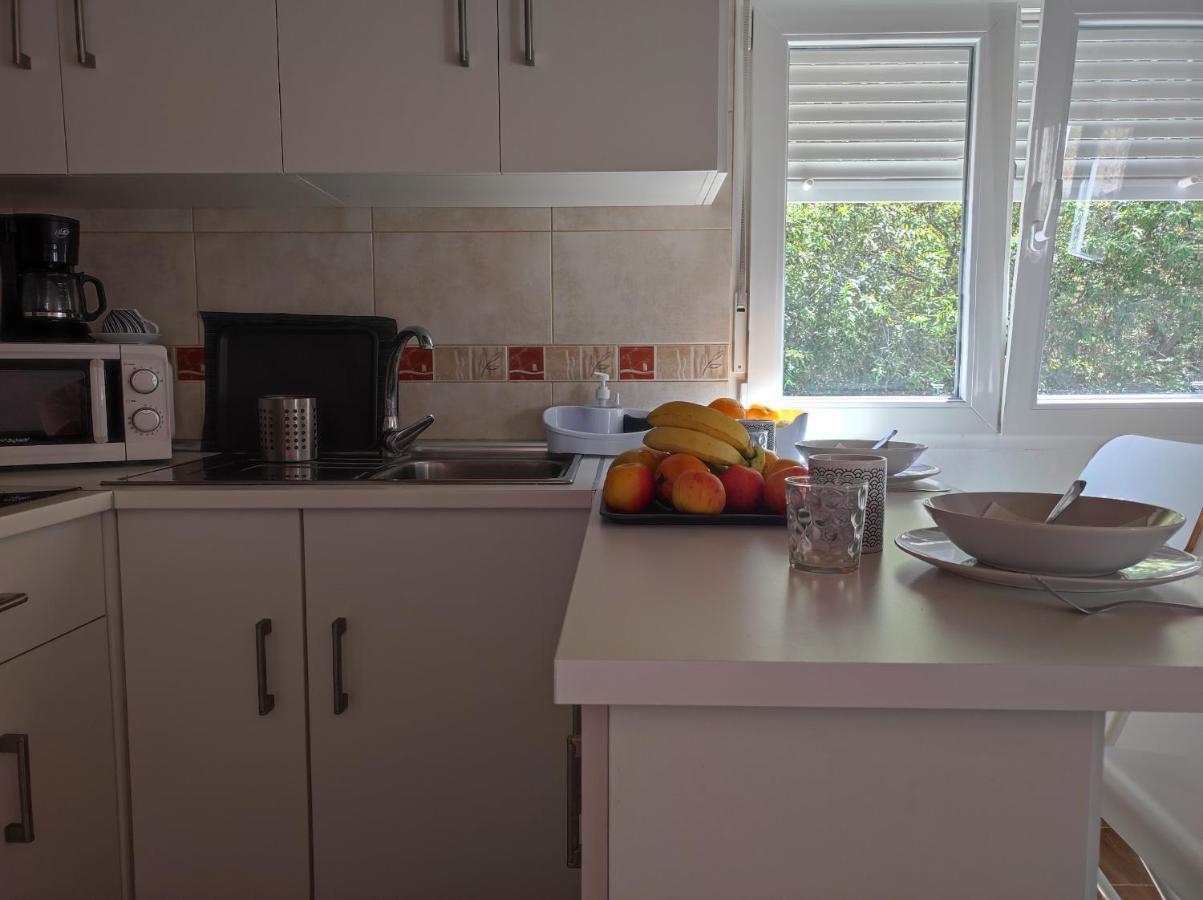 Casa Donela Apartment แอร์มิกวา ภายนอก รูปภาพ
