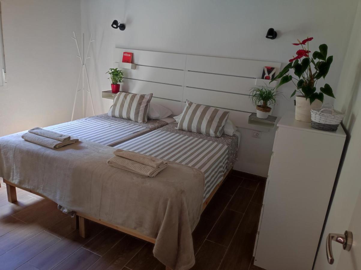 Casa Donela Apartment แอร์มิกวา ภายนอก รูปภาพ