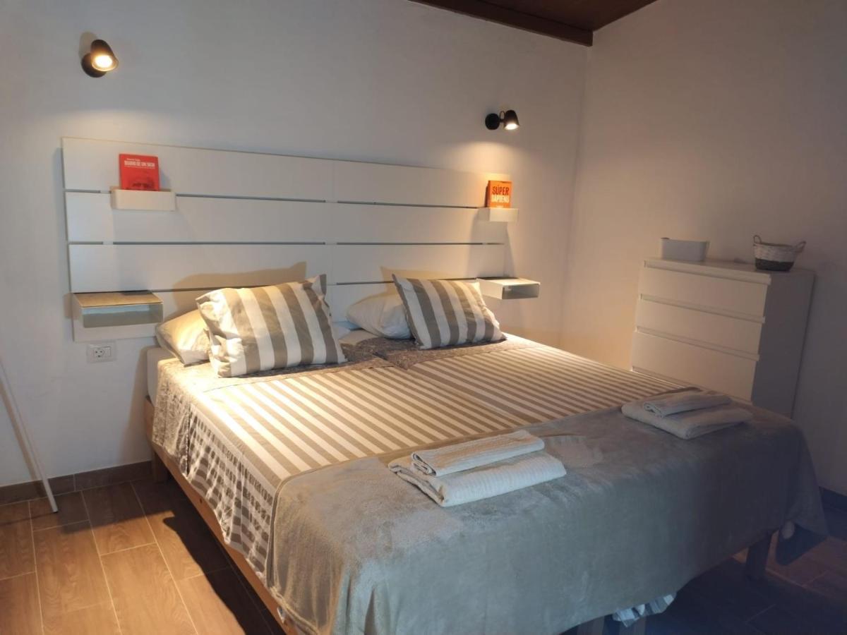 Casa Donela Apartment แอร์มิกวา ภายนอก รูปภาพ