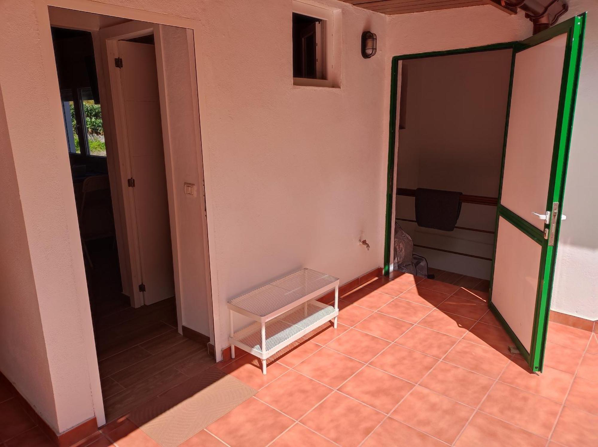 Casa Donela Apartment แอร์มิกวา ภายนอก รูปภาพ