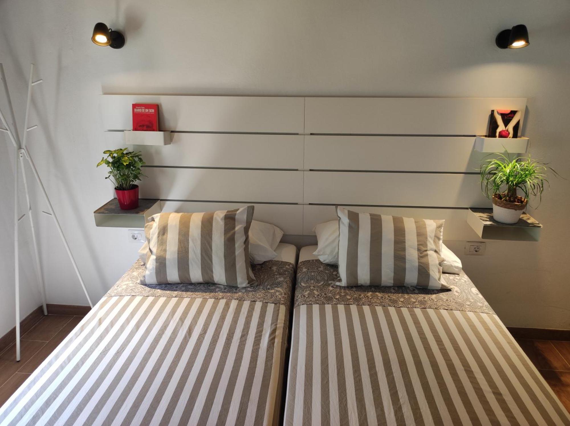 Casa Donela Apartment แอร์มิกวา ภายนอก รูปภาพ