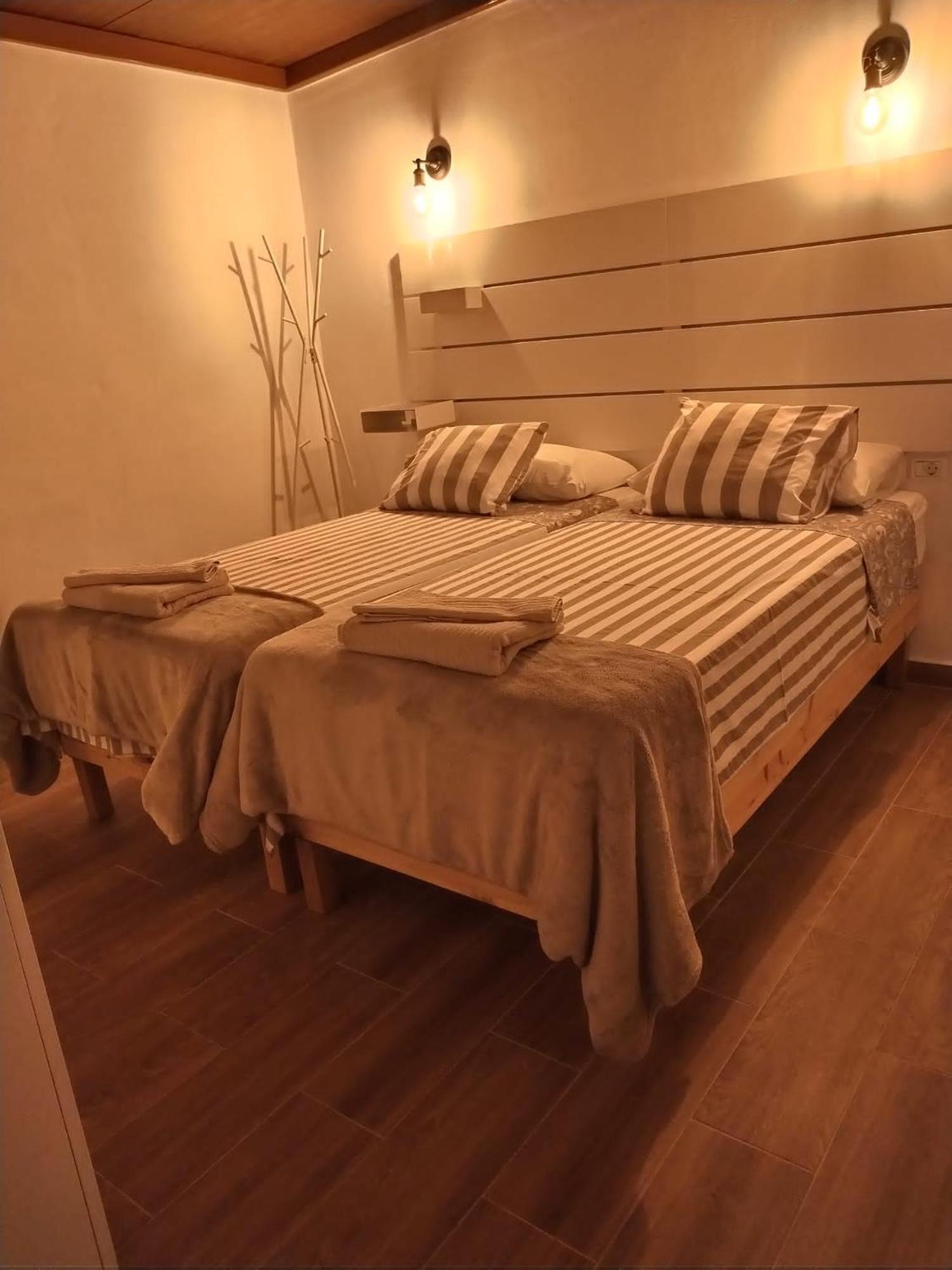 Casa Donela Apartment แอร์มิกวา ภายนอก รูปภาพ