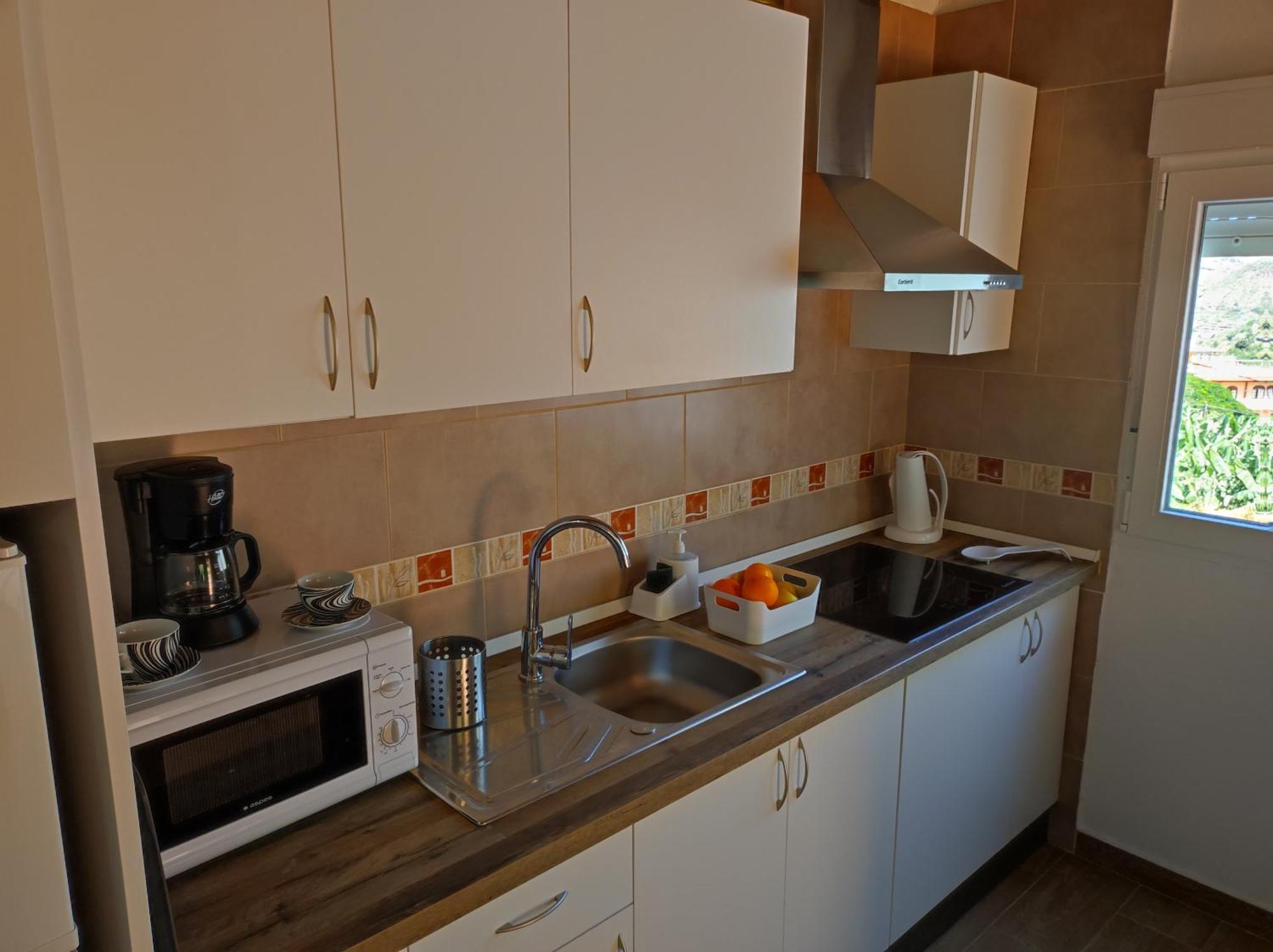 Casa Donela Apartment แอร์มิกวา ภายนอก รูปภาพ