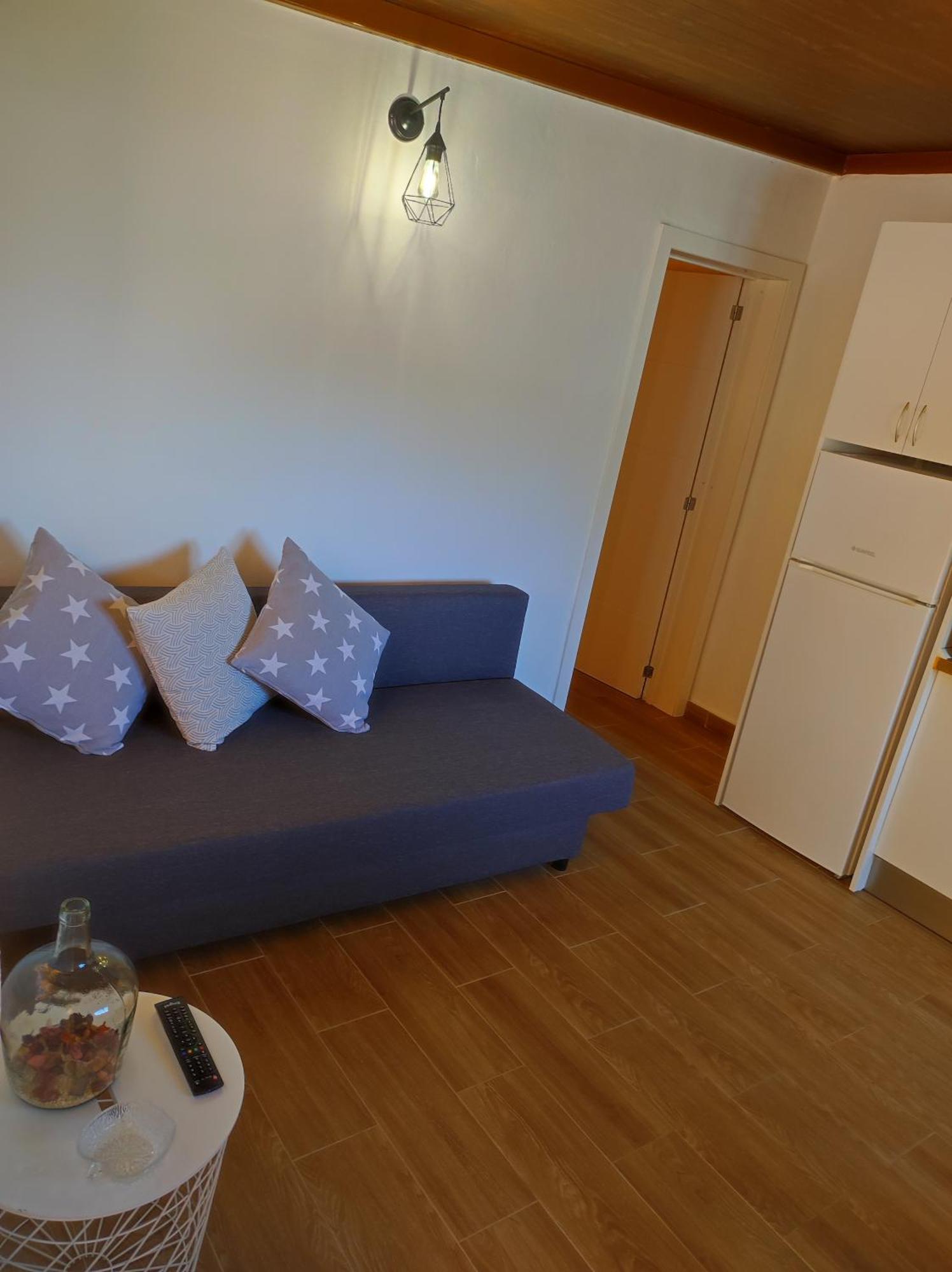 Casa Donela Apartment แอร์มิกวา ภายนอก รูปภาพ