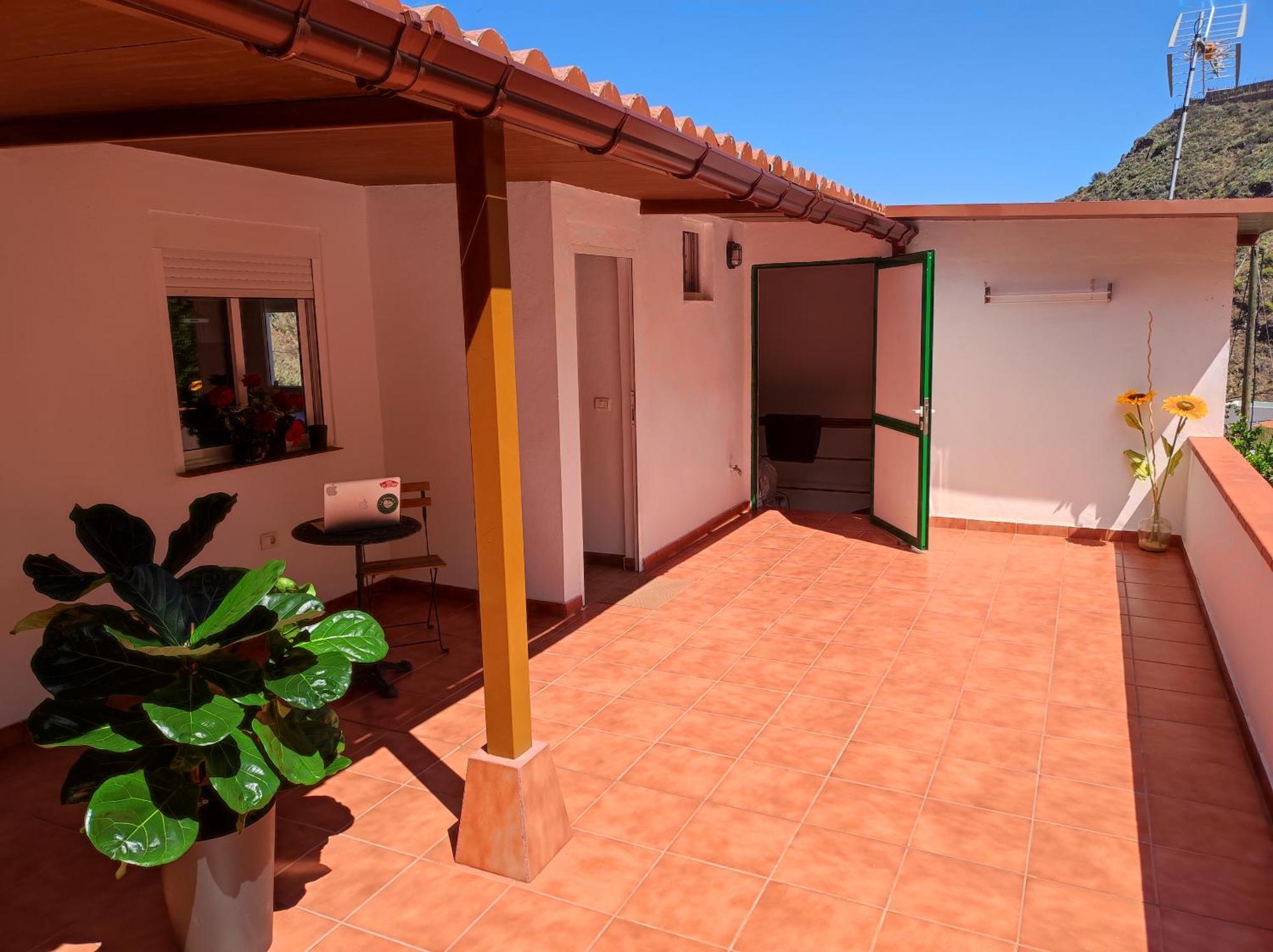 Casa Donela Apartment แอร์มิกวา ภายนอก รูปภาพ