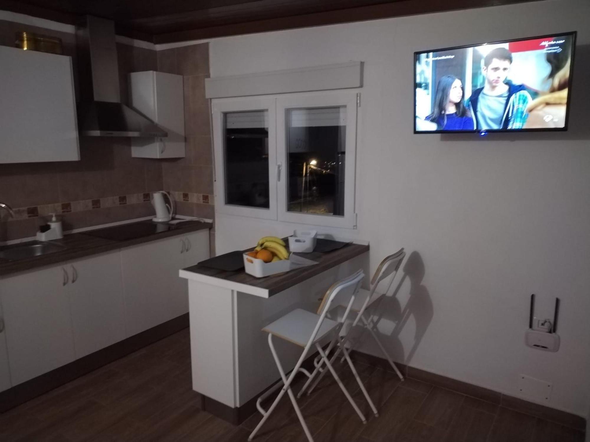 Casa Donela Apartment แอร์มิกวา ภายนอก รูปภาพ