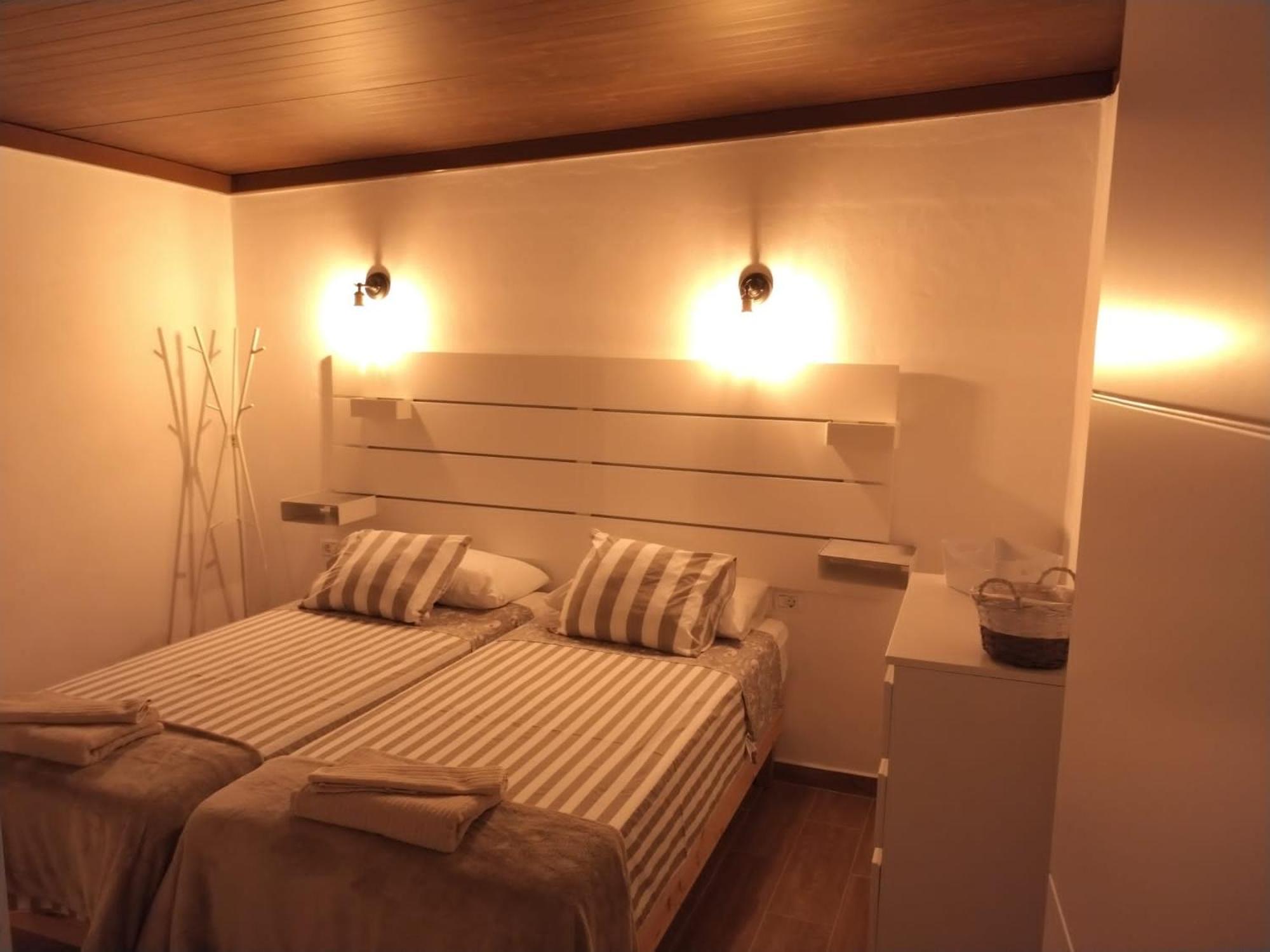 Casa Donela Apartment แอร์มิกวา ภายนอก รูปภาพ