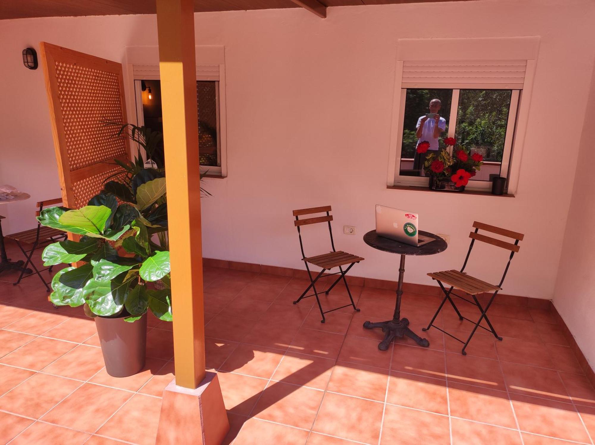 Casa Donela Apartment แอร์มิกวา ภายนอก รูปภาพ