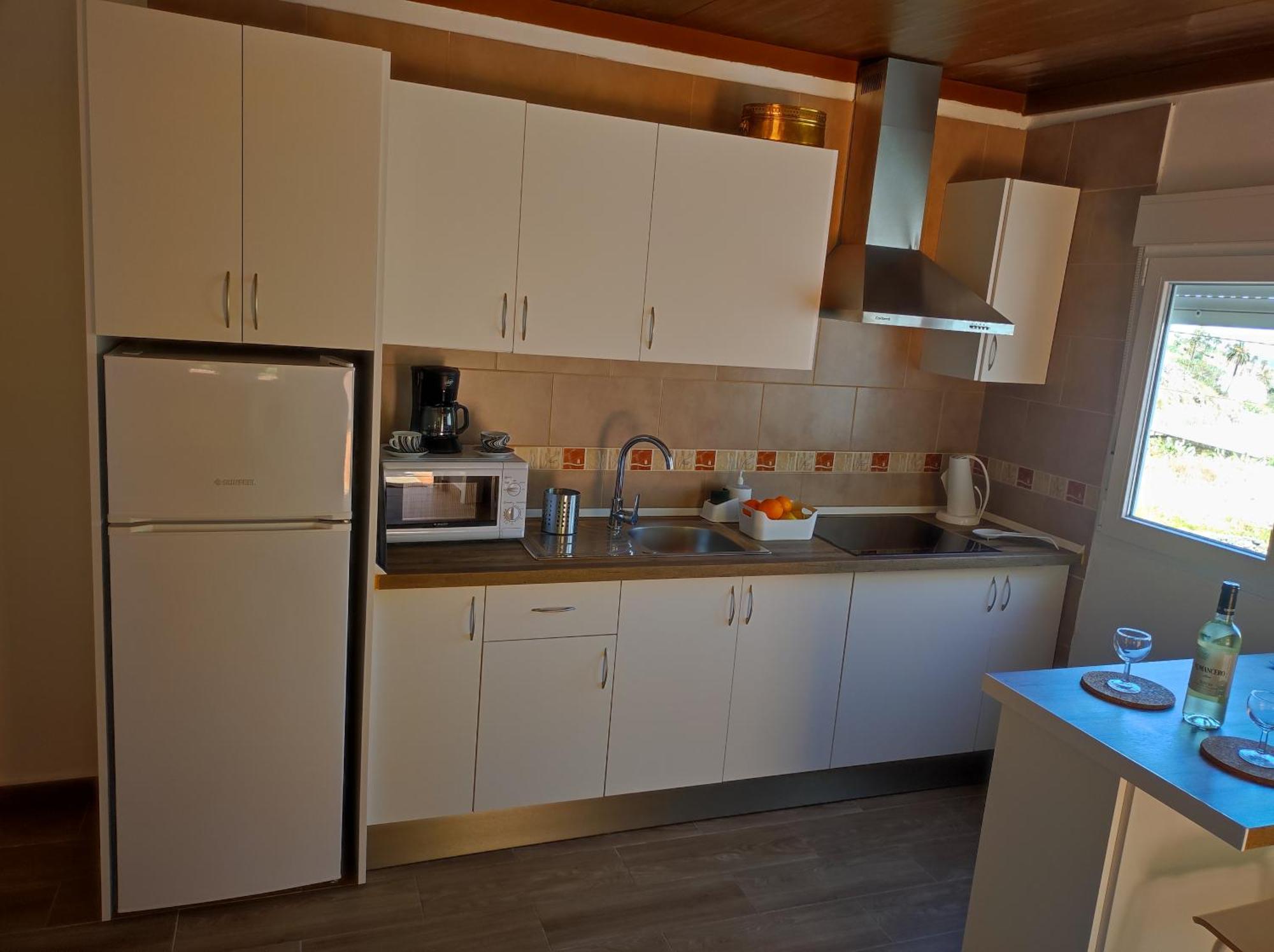 Casa Donela Apartment แอร์มิกวา ภายนอก รูปภาพ