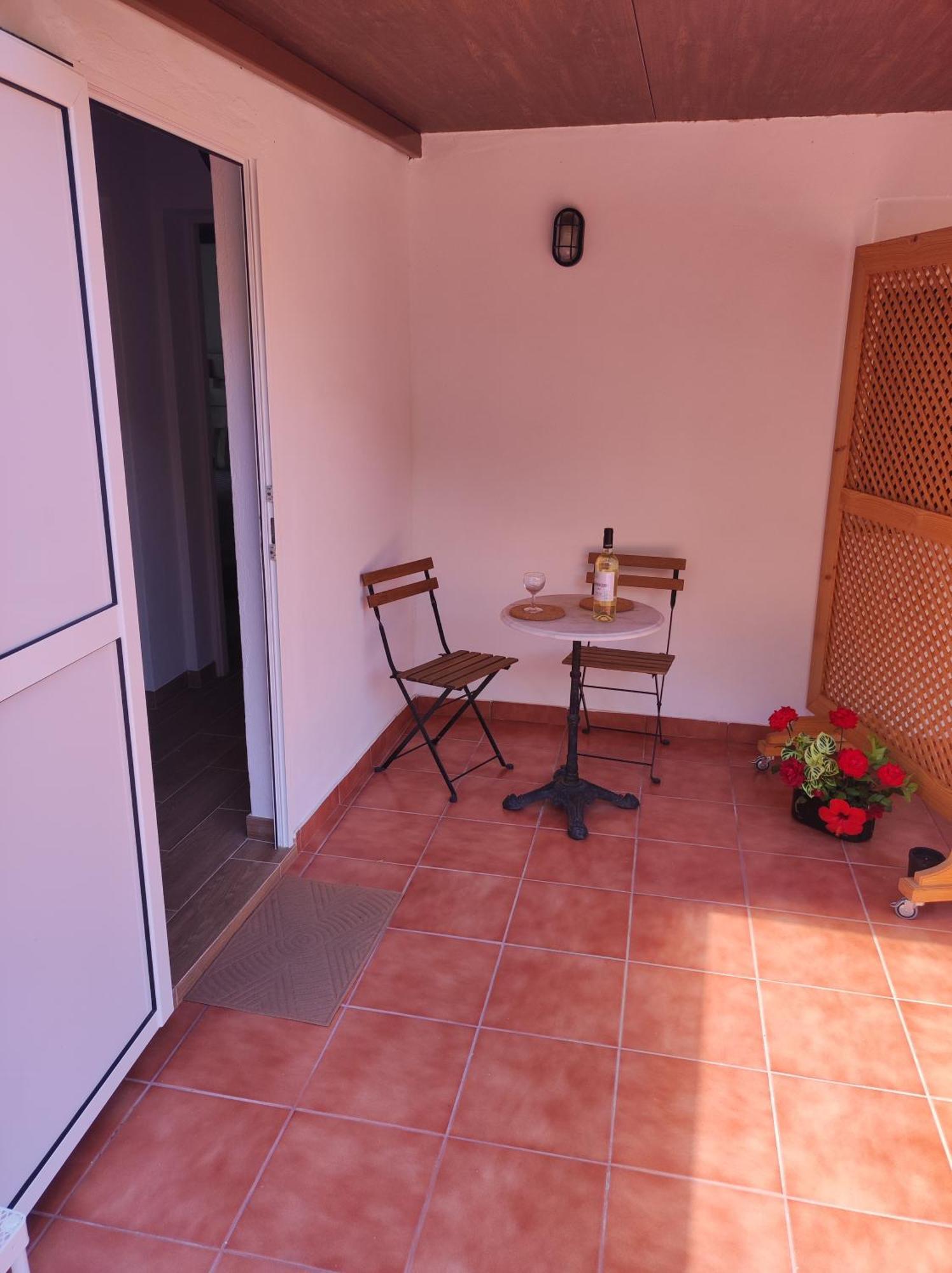 Casa Donela Apartment แอร์มิกวา ภายนอก รูปภาพ