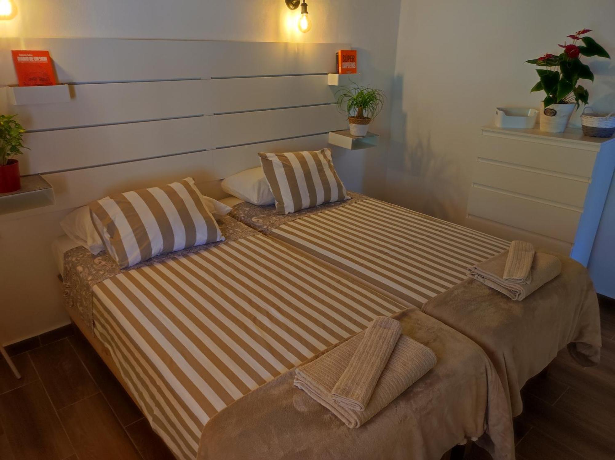 Casa Donela Apartment แอร์มิกวา ภายนอก รูปภาพ