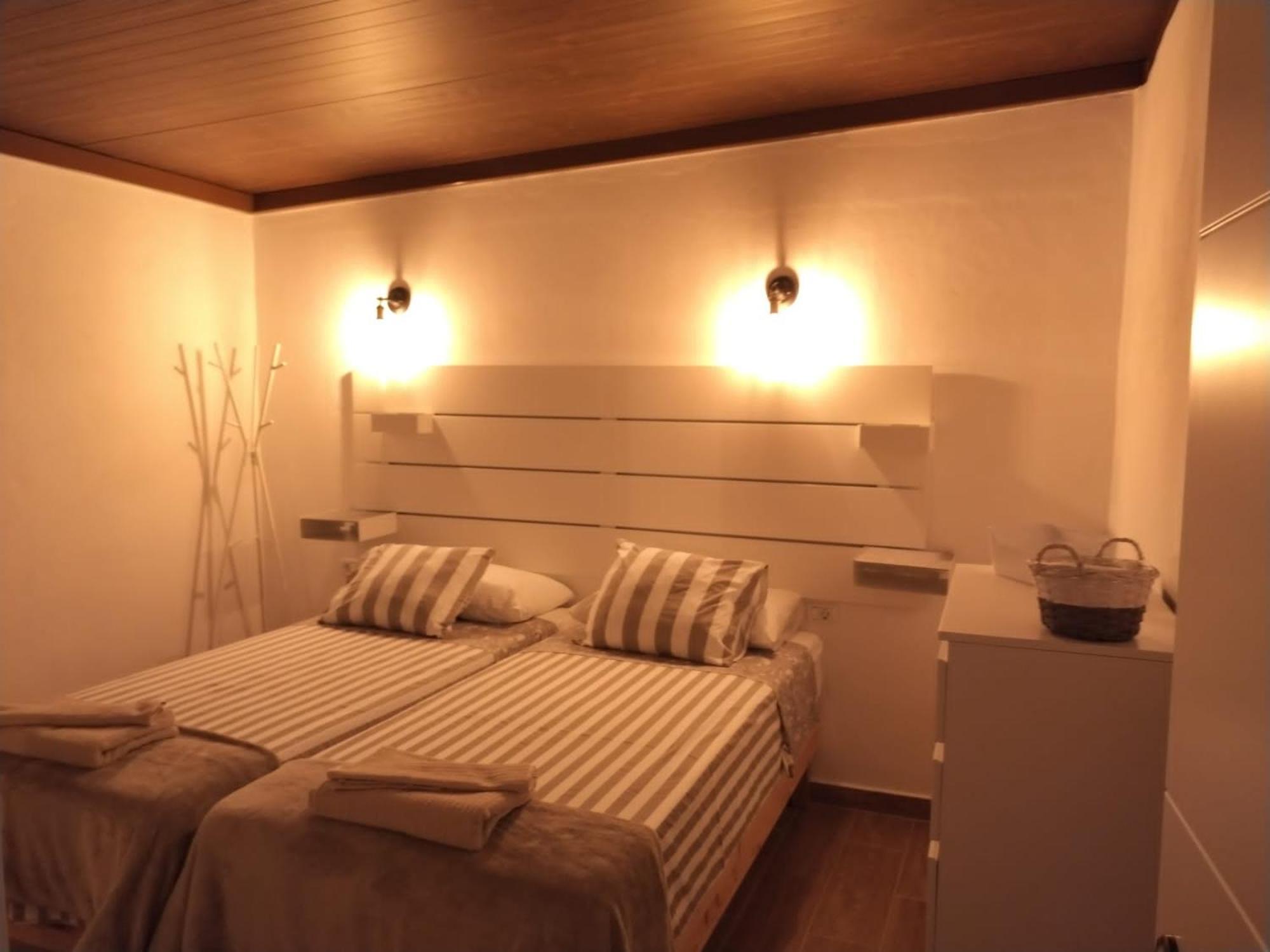 Casa Donela Apartment แอร์มิกวา ภายนอก รูปภาพ
