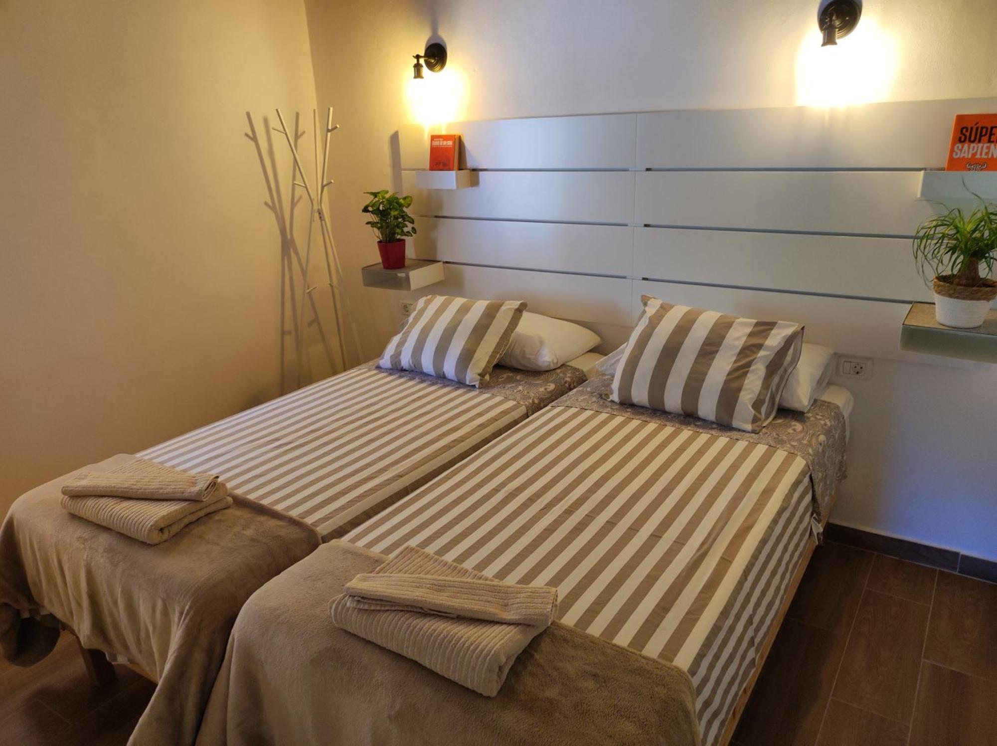 Casa Donela Apartment แอร์มิกวา ภายนอก รูปภาพ