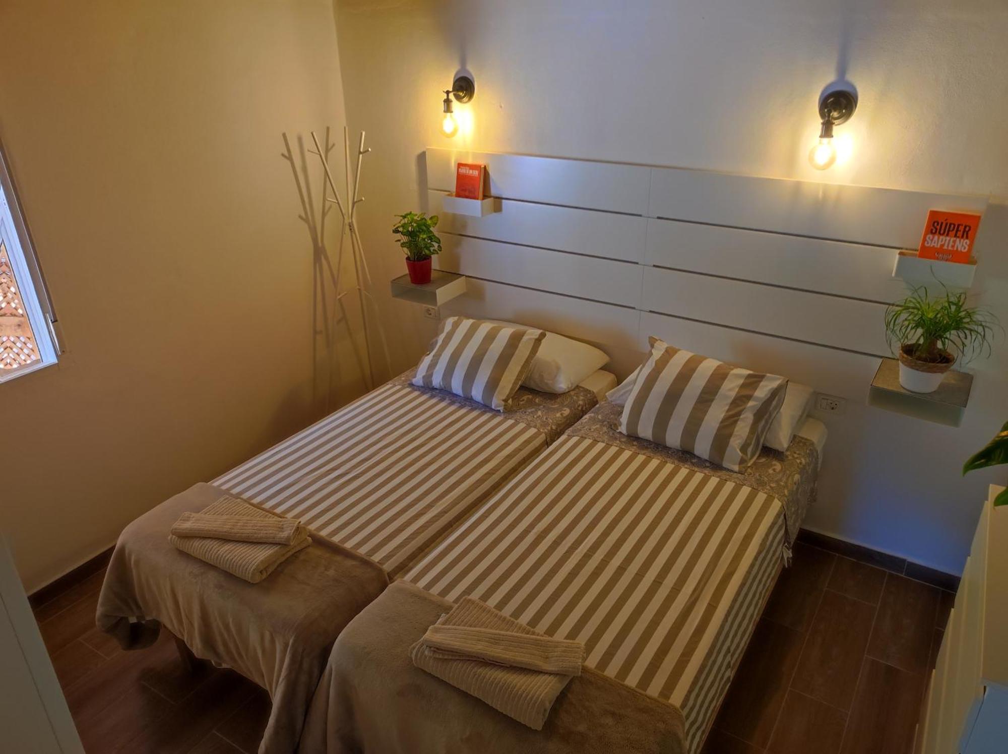 Casa Donela Apartment แอร์มิกวา ภายนอก รูปภาพ