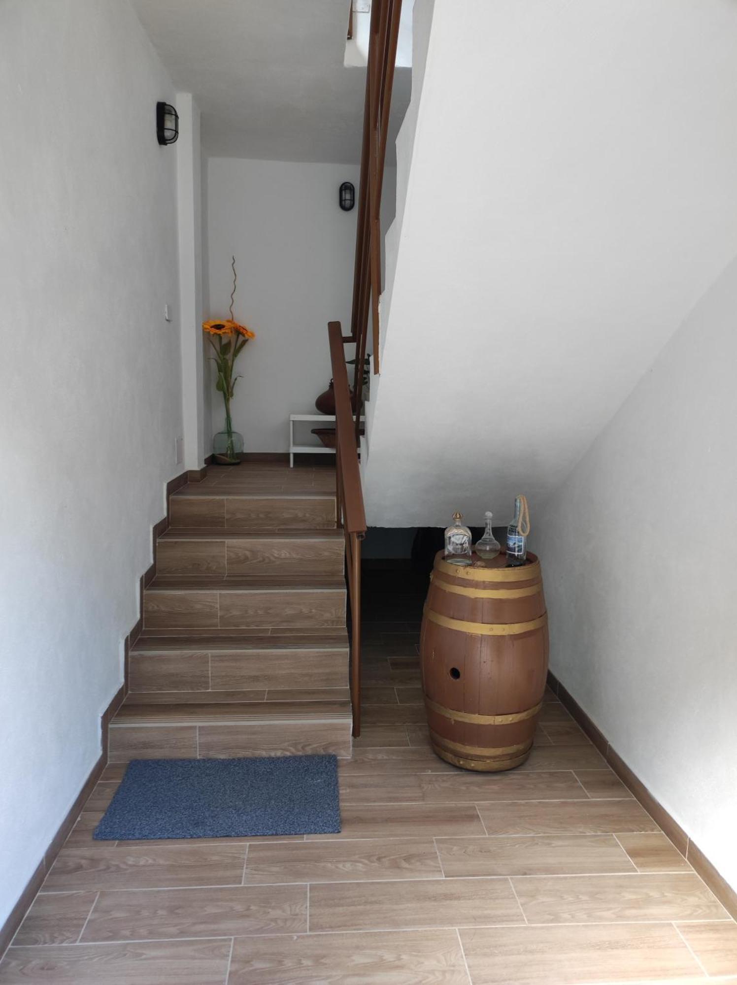 Casa Donela Apartment แอร์มิกวา ภายนอก รูปภาพ