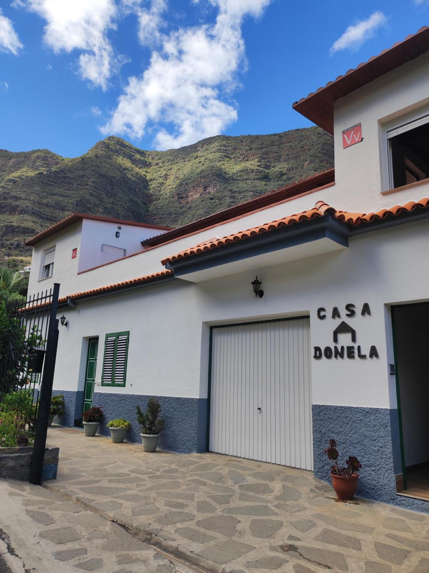 Casa Donela Apartment แอร์มิกวา ภายนอก รูปภาพ