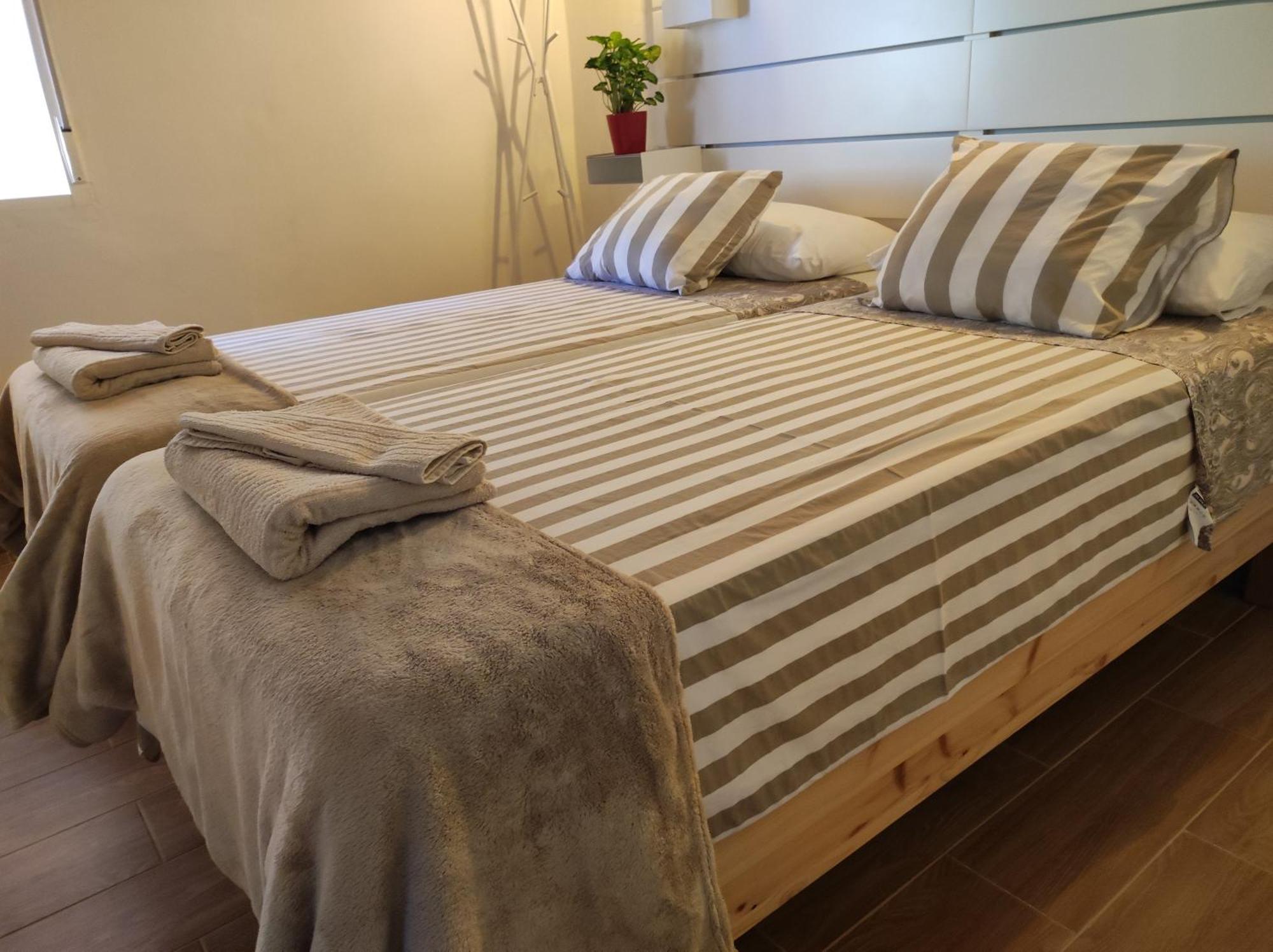 Casa Donela Apartment แอร์มิกวา ภายนอก รูปภาพ